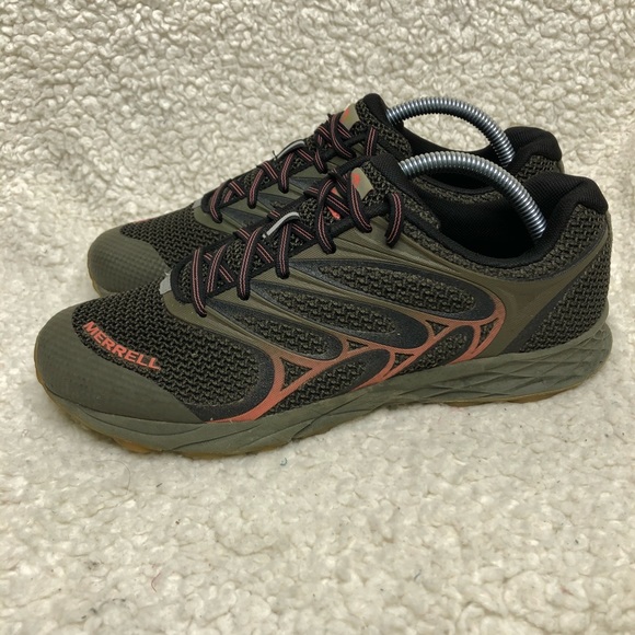 Merrell Shoes - Merrell Hiking Running Shoe Women’s 9.5